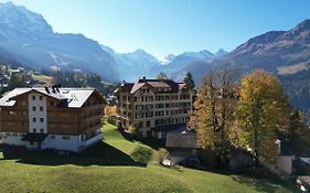 Hotel Falken Wengen